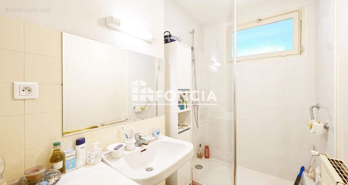 Appartement à VOIRON