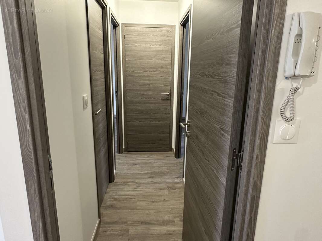 Appartement à TERNAY