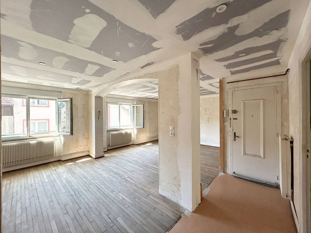 Appartement à SAINT-DIE-DES-VOSGES