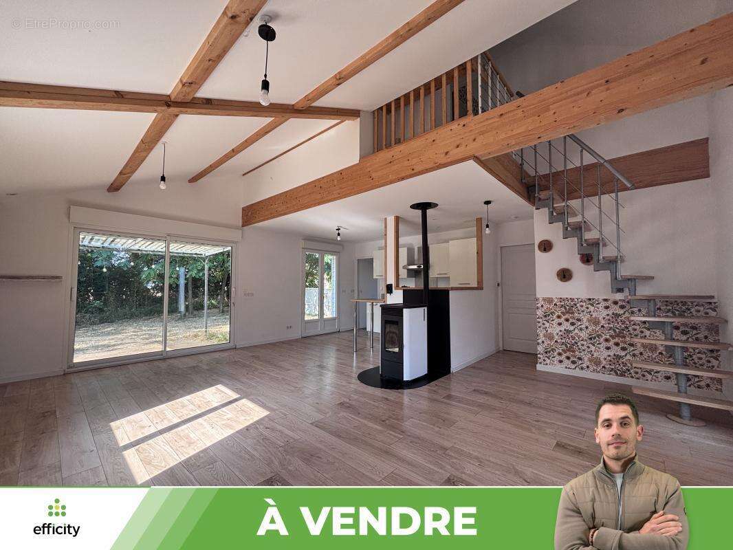 Maison à ROUILLE