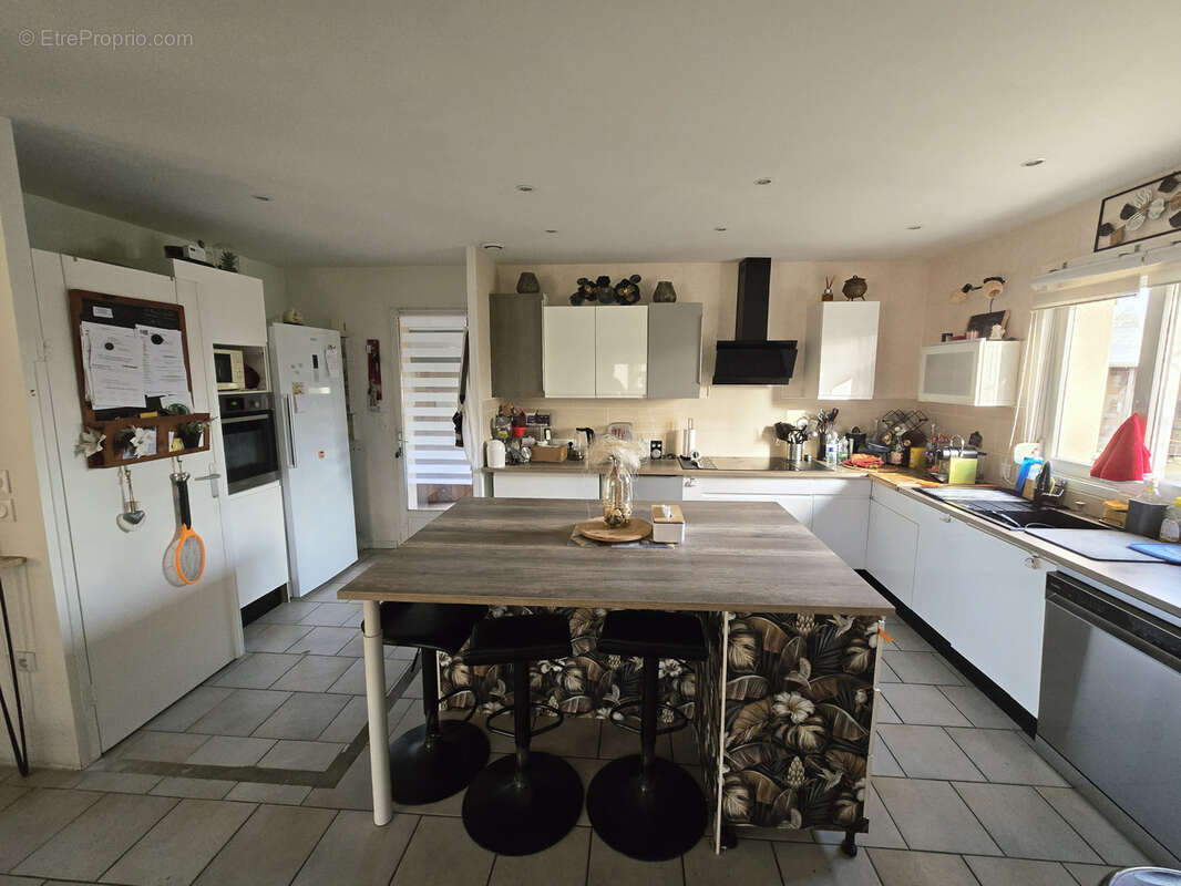 Maison à SAUGNACQ-ET-MURET