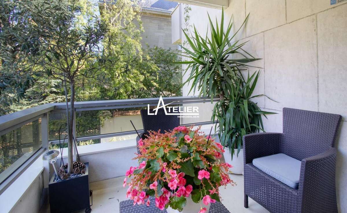 Appartement à BOULOGNE-BILLANCOURT