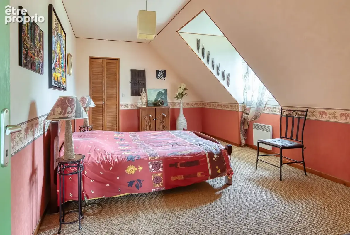 Maison 7 pièces 218 m² à vendre à Equemauville (14600) - photo 16