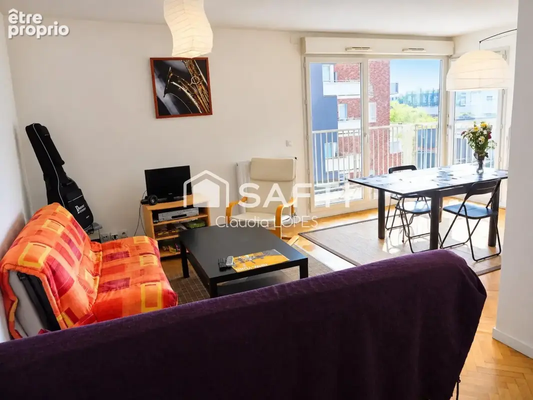 Photo 1 - Appartement à SAINT-DENIS