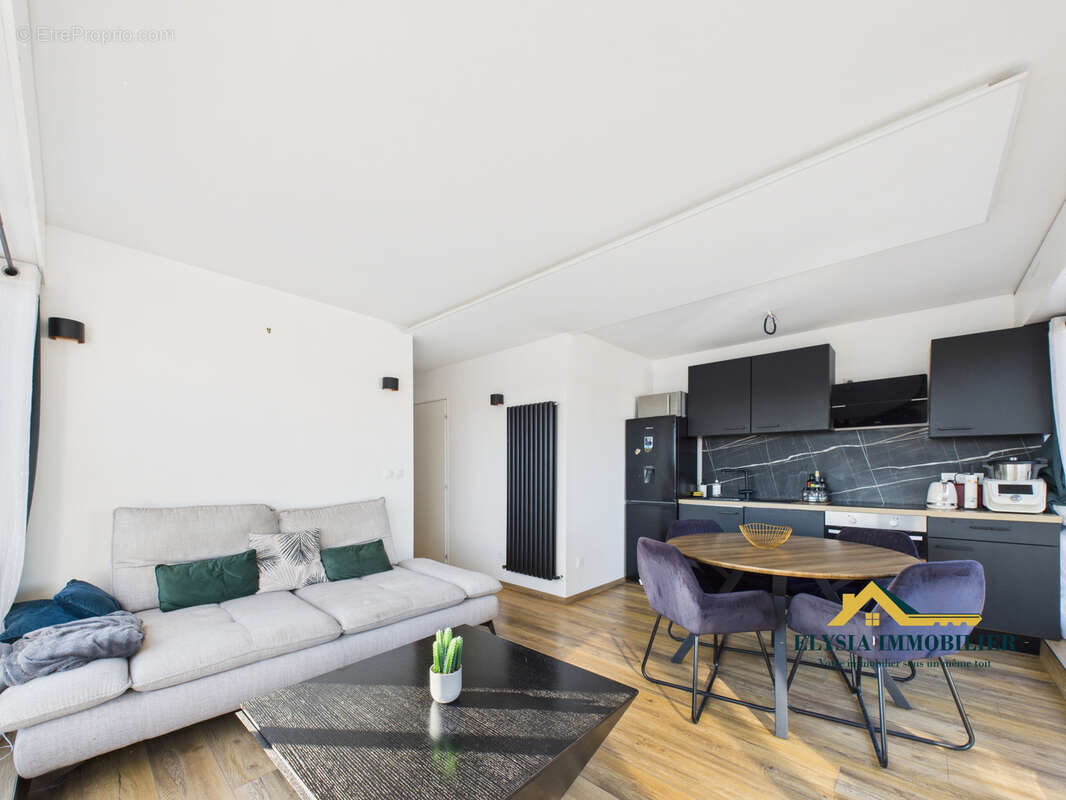 Appartement à NANCY