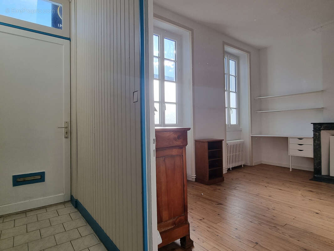 Maison à ROCHEFORT