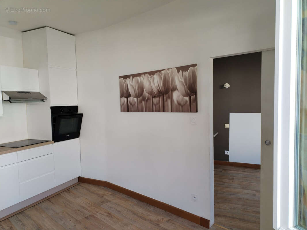 Appartement à SAINT-MALO