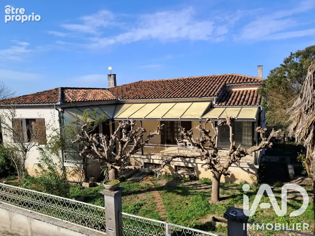 Photo 1 - Maison à PUYMIROL