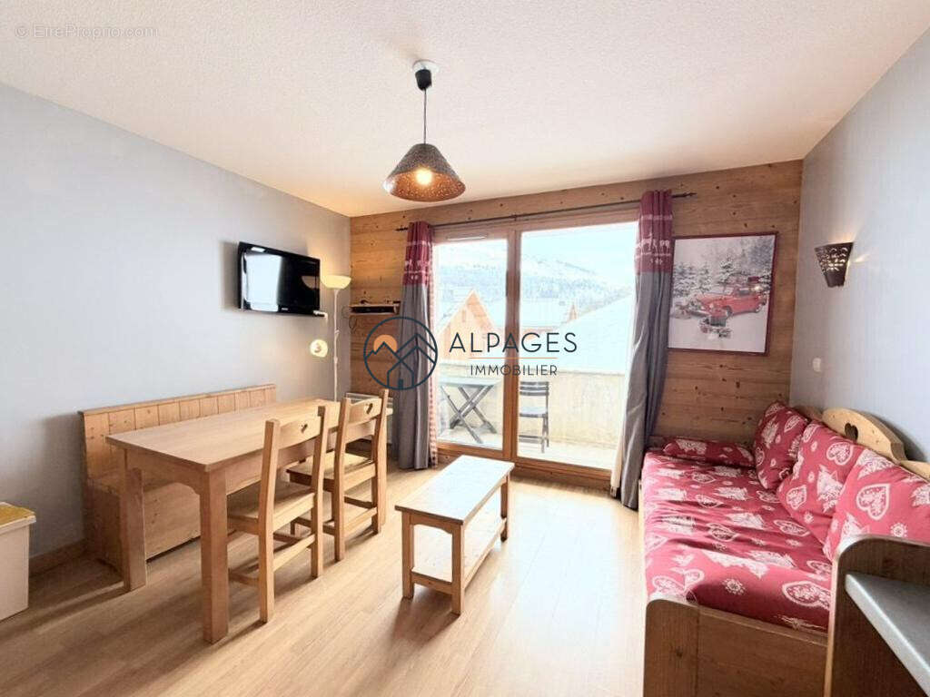 Appartement à VARS