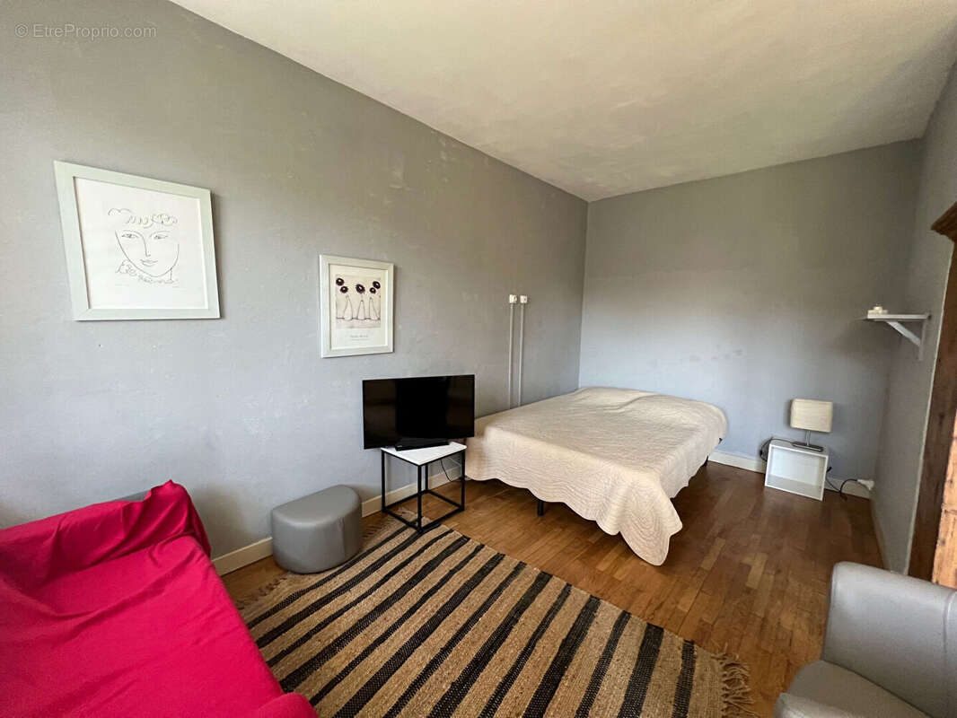 Appartement à LONS-LE-SAUNIER