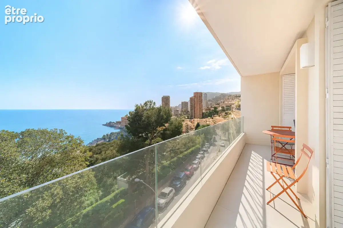 Roquebrune-cap-martin   duplex d’exception avec terrasse panoramique & vue mer - photo 16