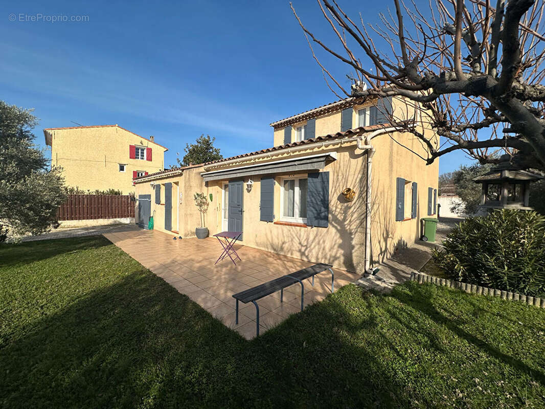 Maison à AIX-EN-PROVENCE