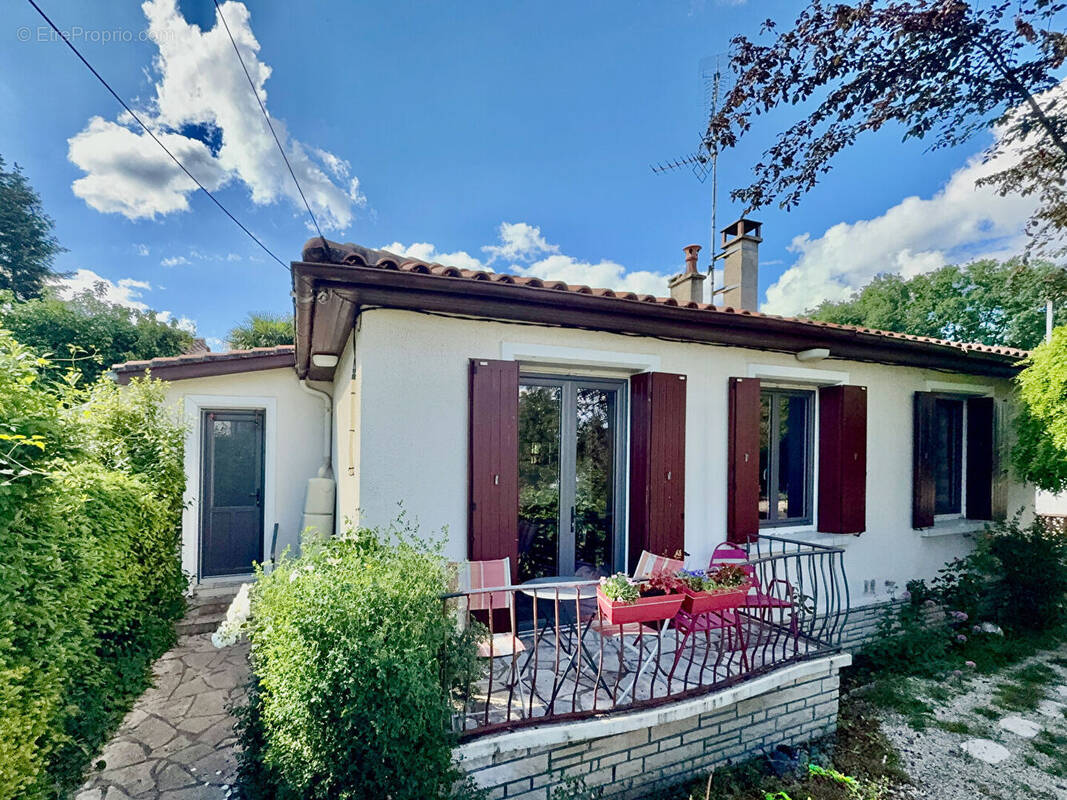 Maison à ANGOULEME