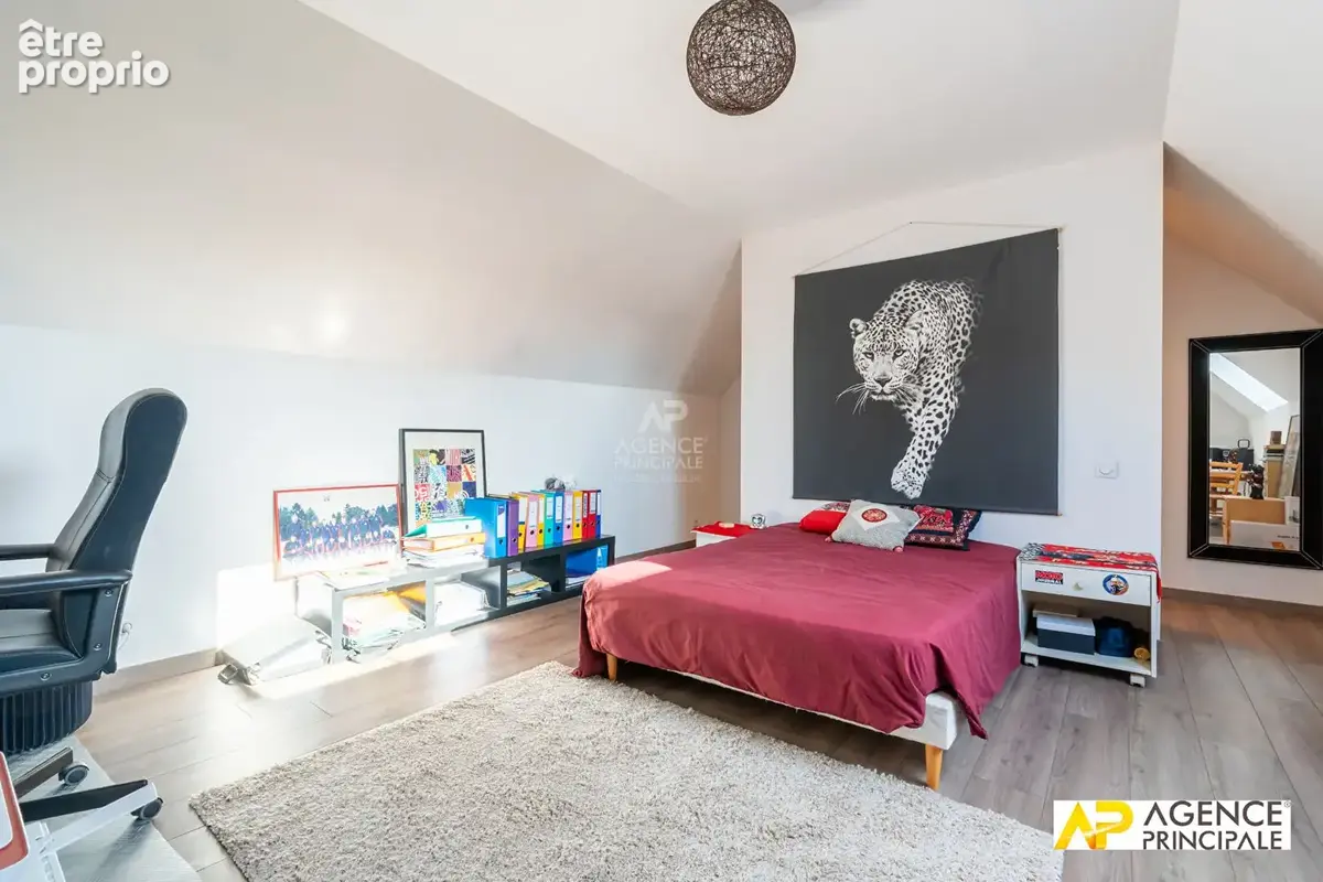 Maison Le Mesnil Le Roi 202 m2 - photo 11