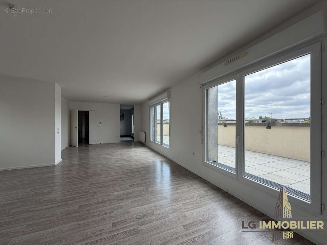 Appartement 133 m² à Amiens  - photo 4