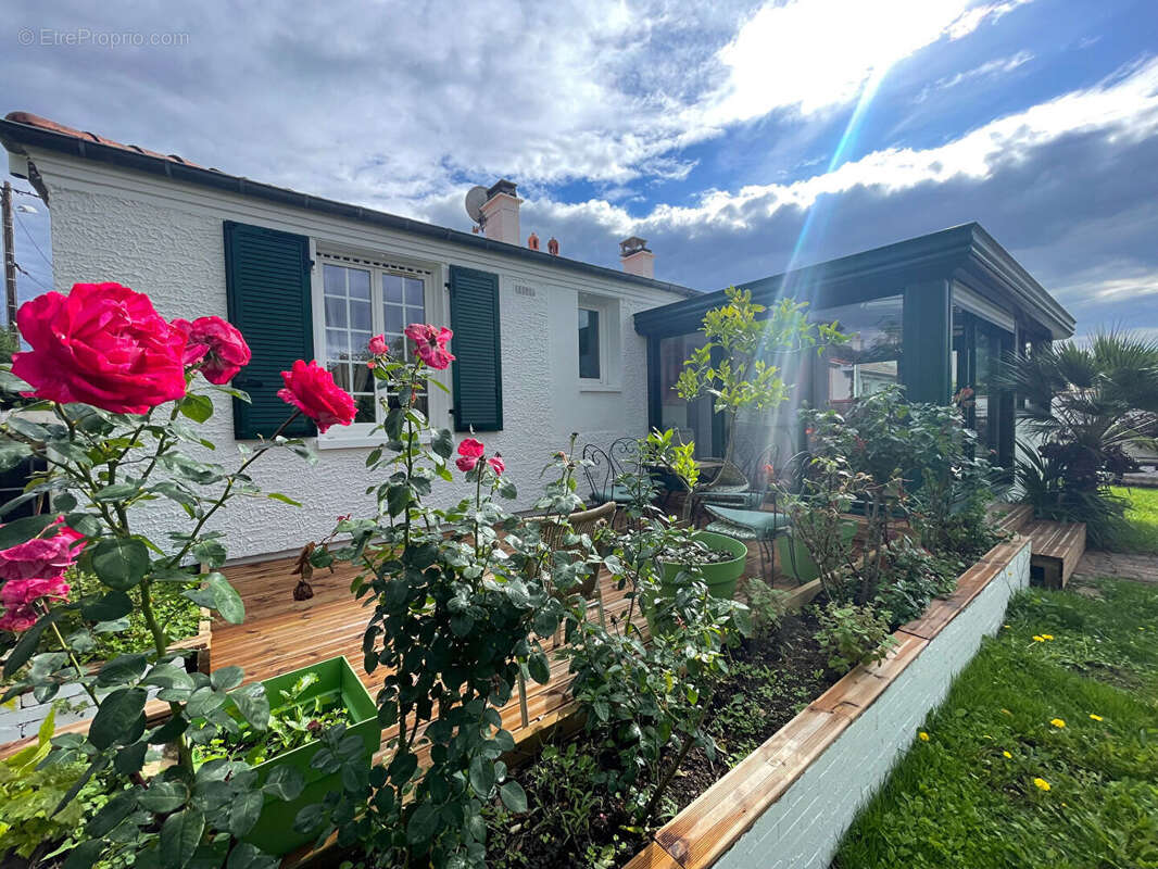 Maison à BASSE-GOULAINE