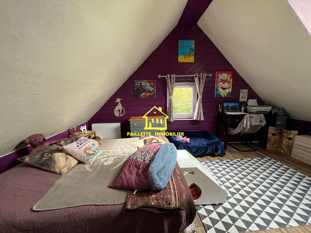 Maison à SAINT-ROMAIN-DE-COLBOSC