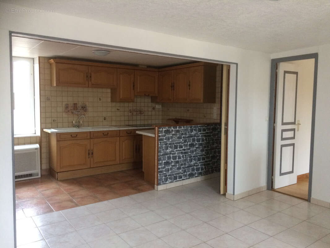 Appartement à BOUTIGNY-SUR-ESSONNE