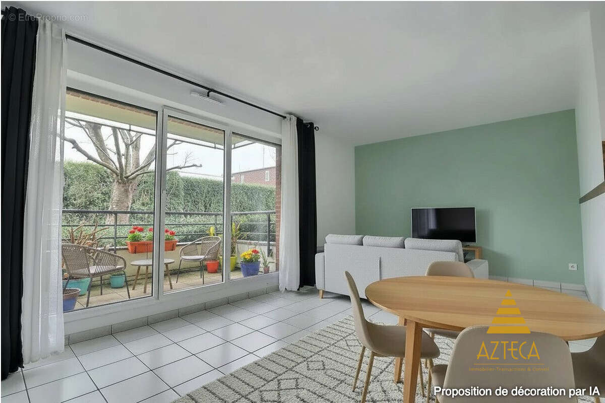 Appartement à CROIX