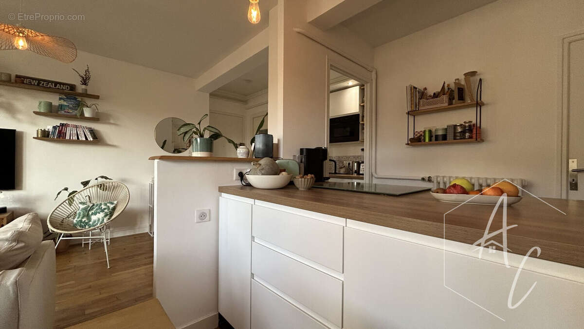 Appartement à RENNES