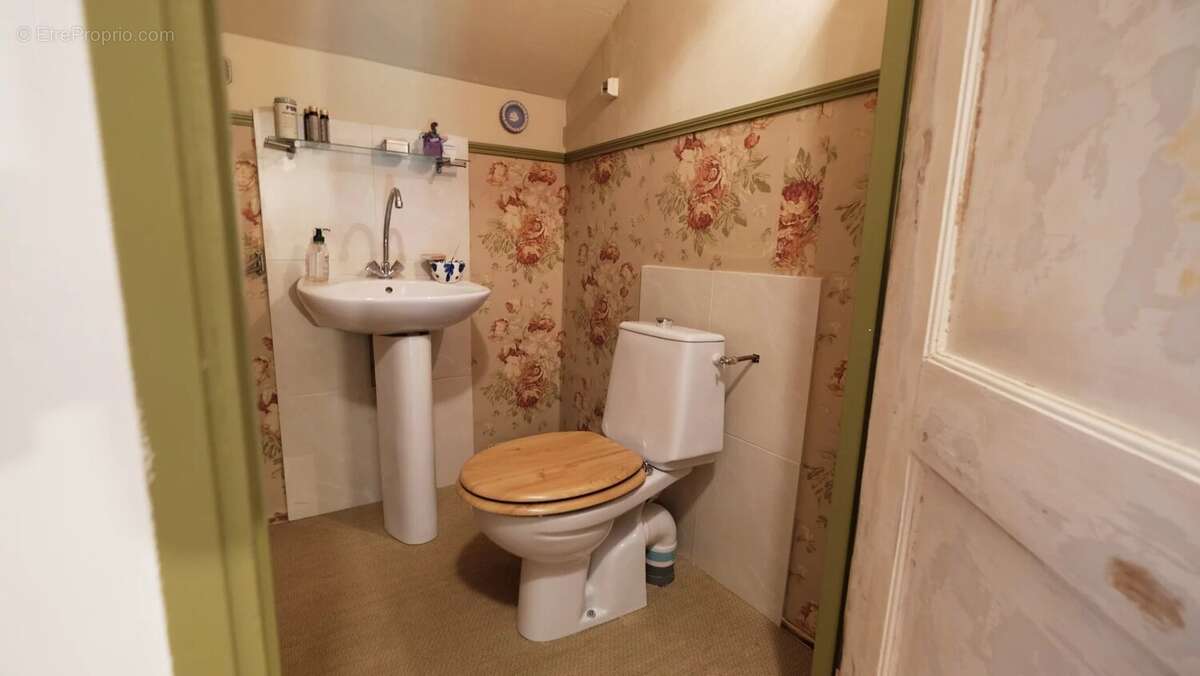 Maison à VILLAPOURCON