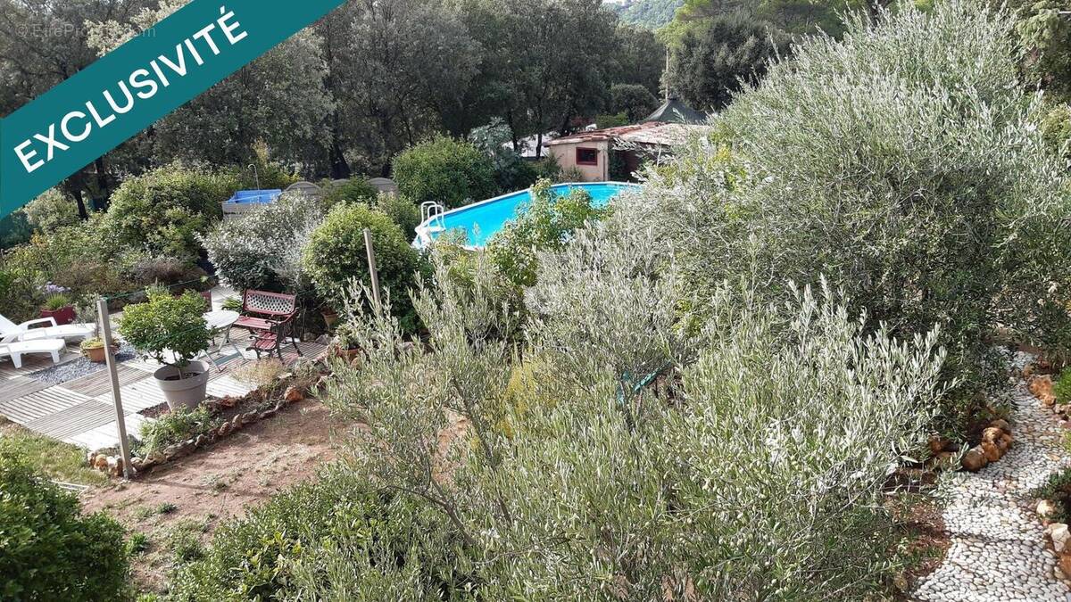 Photo 1 - Maison à SILLANS-LA-CASCADE