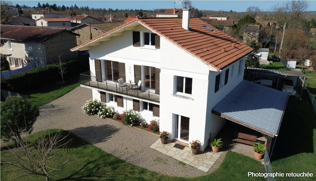 Maison à LEZOUX
