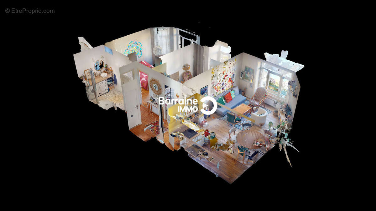 Appartement à BREST