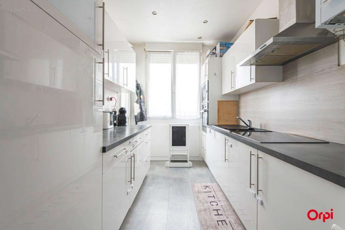 Appartement à REIMS