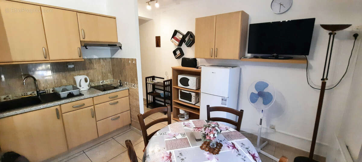 Appartement à AMELIE-LES-BAINS-PALALDA