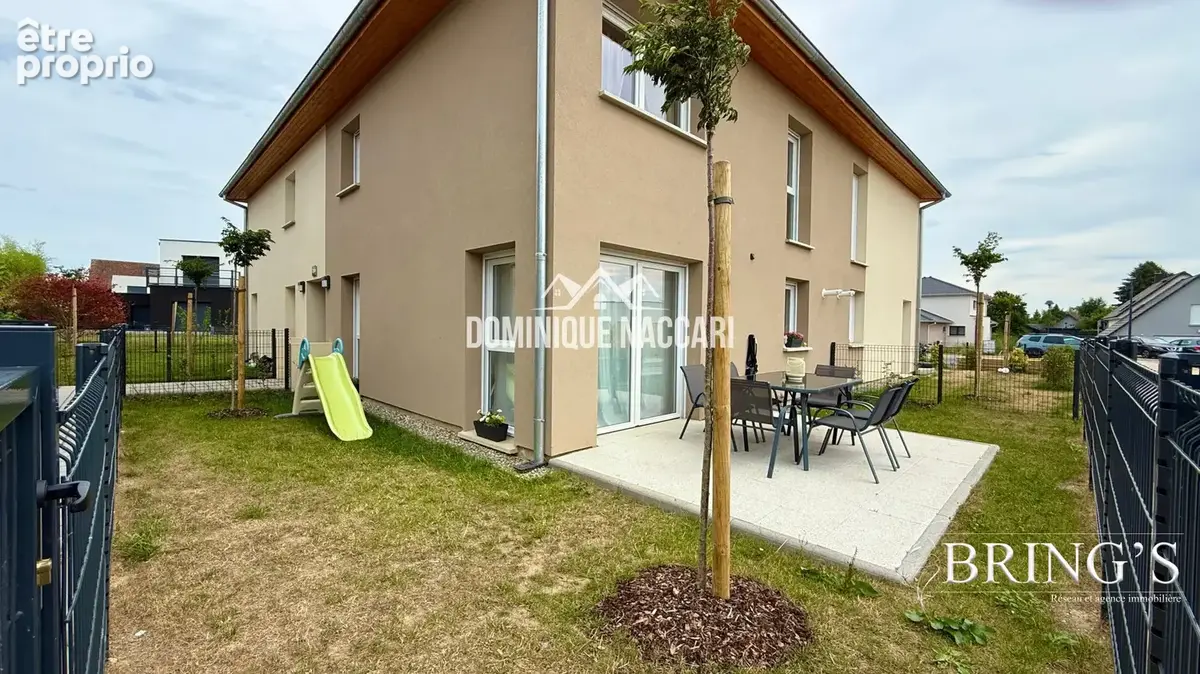 Maison 4 pièces 81 m² à vendre à Burnhaupt-Le-Bas (68520) - photo 4