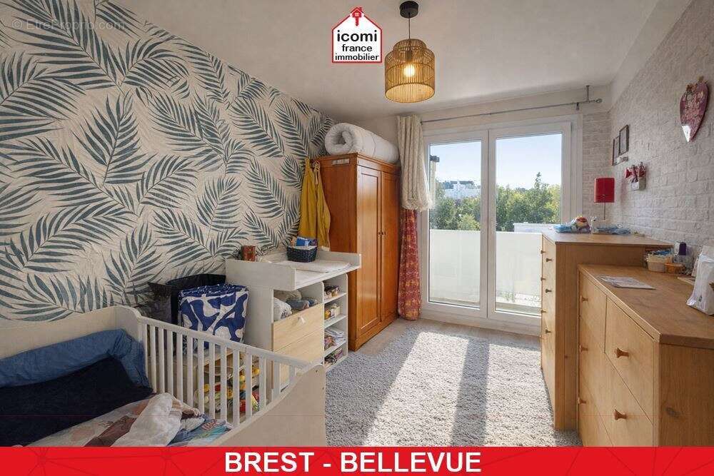 Appartement à BREST