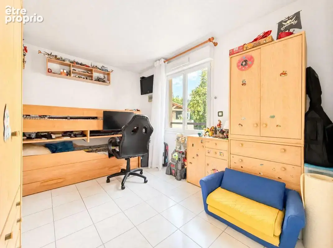 CAGNES ST-JEAN Superbe 3 Pièces 64 m² étage terrasse garage et cave - Piscine - photo 7