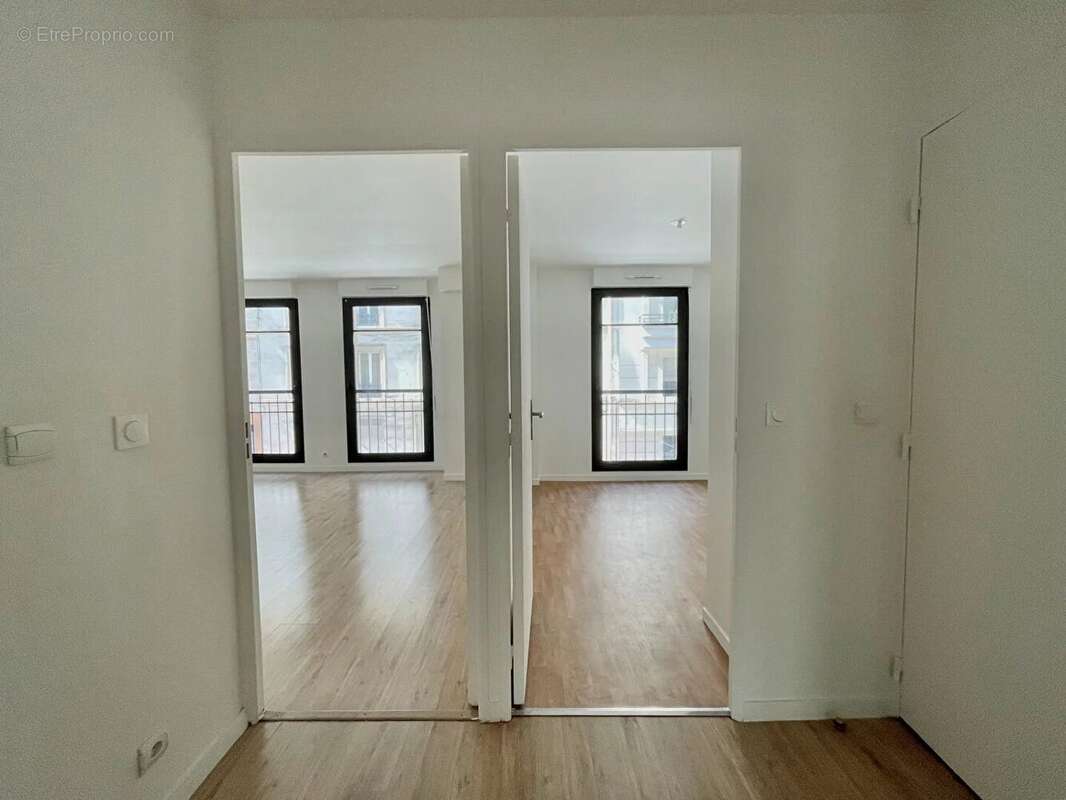 Appartement à SURESNES