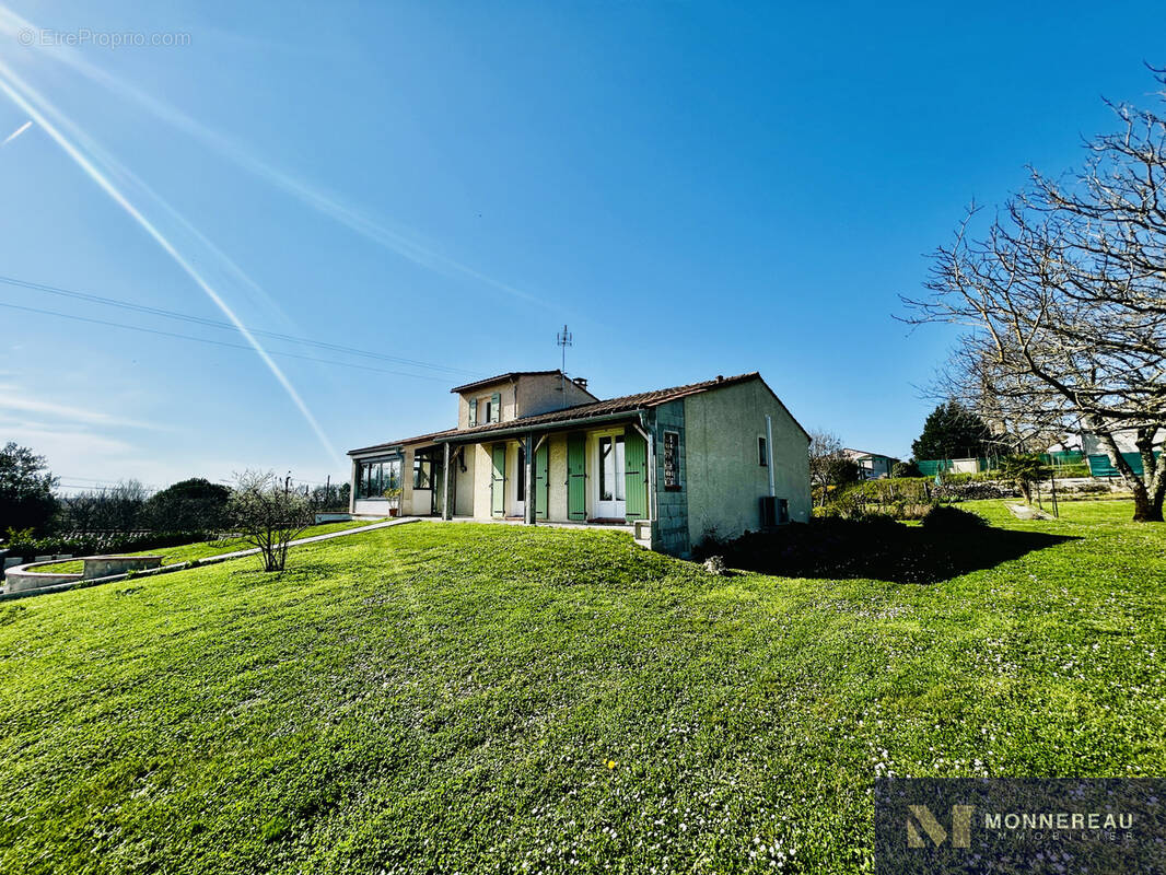 Maison à ARCHIAC