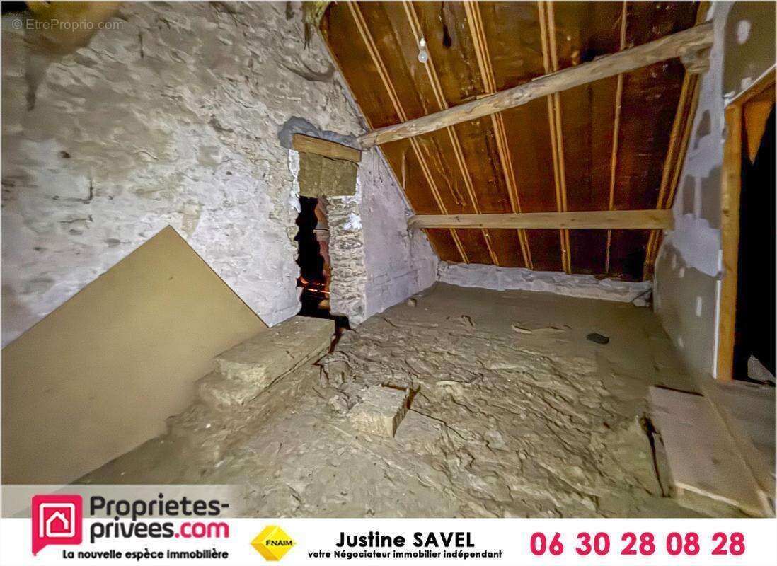 Maison à ROUVRES-LES-BOIS