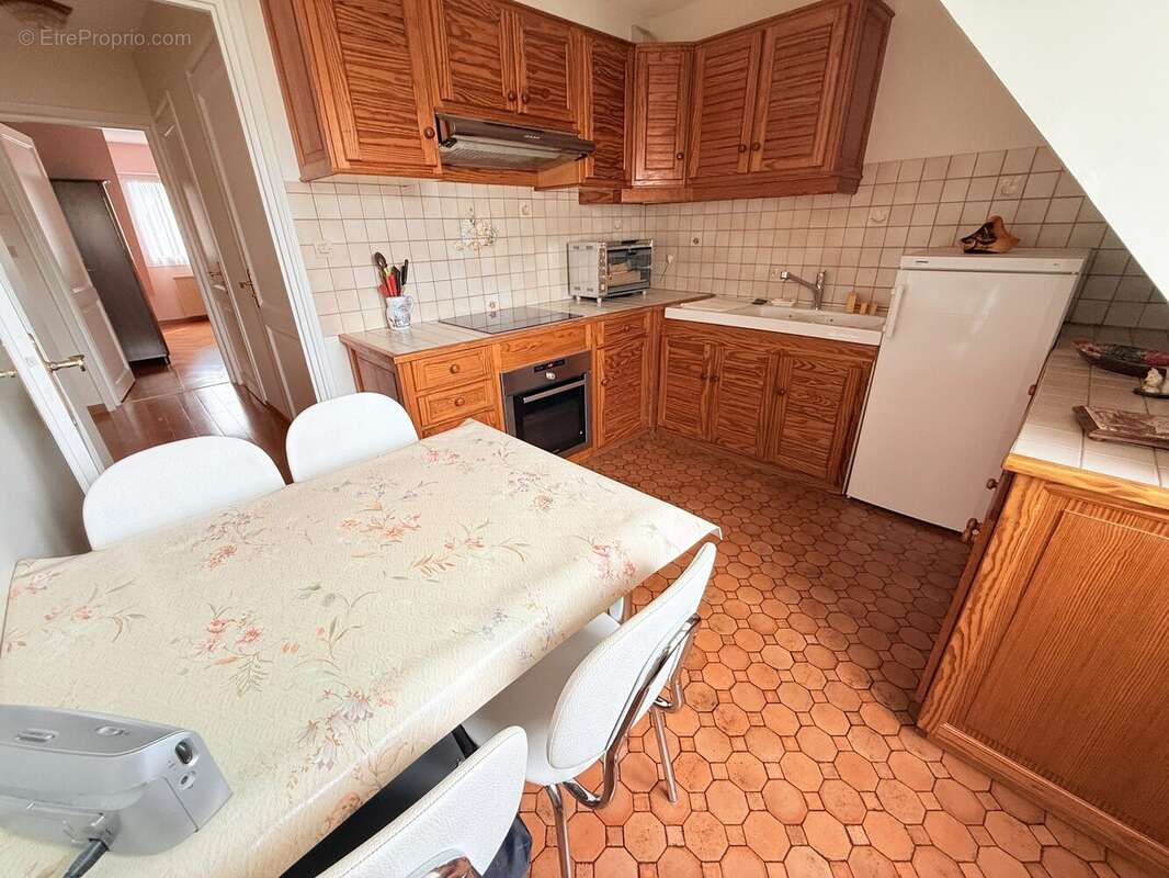 Appartement à ECKBOLSHEIM