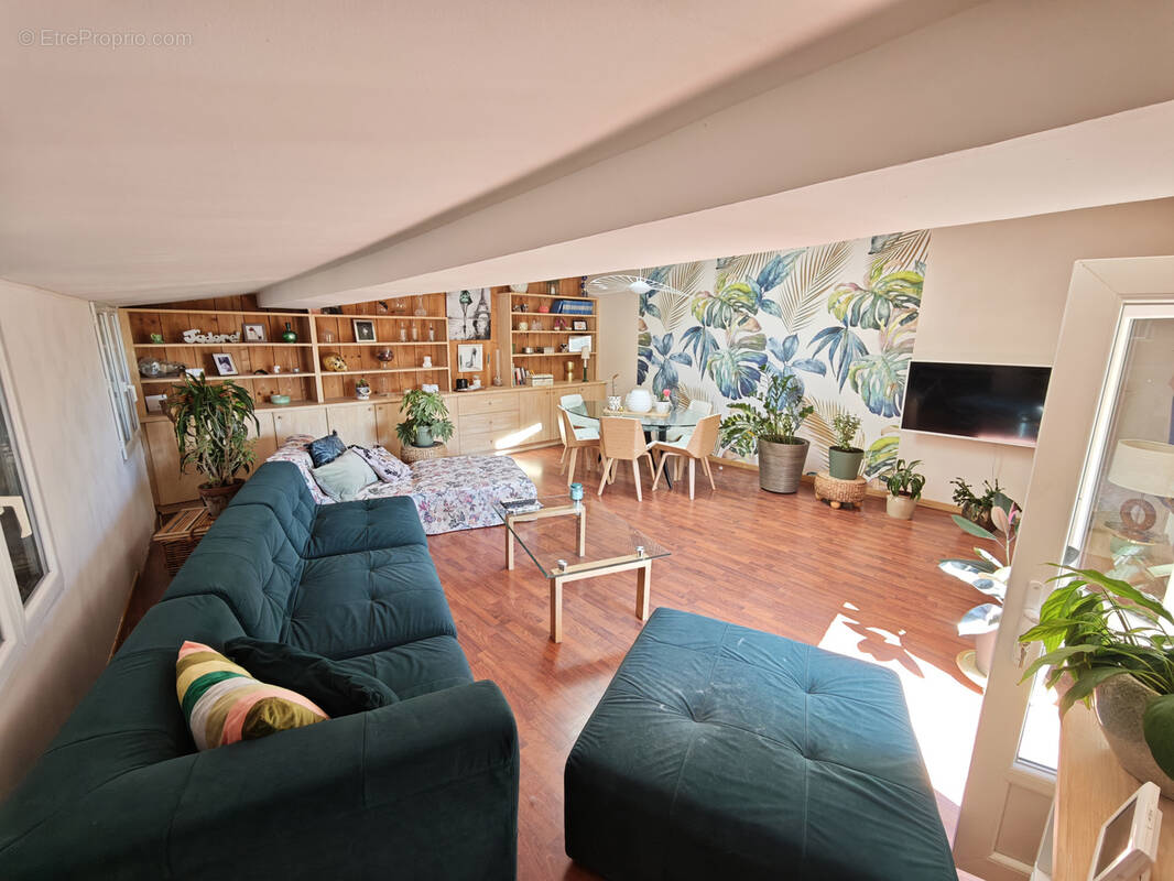 Appartement à CLERMONT-L'HERAULT