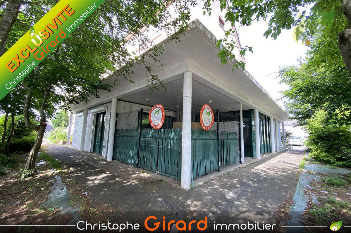 Appartement à SAINT-DOMINEUC