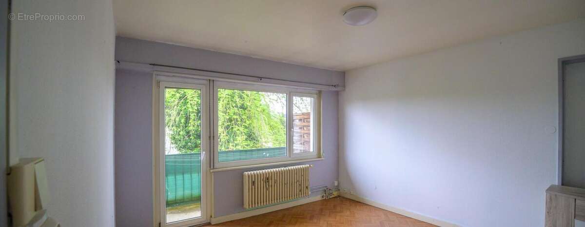 Appartement à RIEDISHEIM