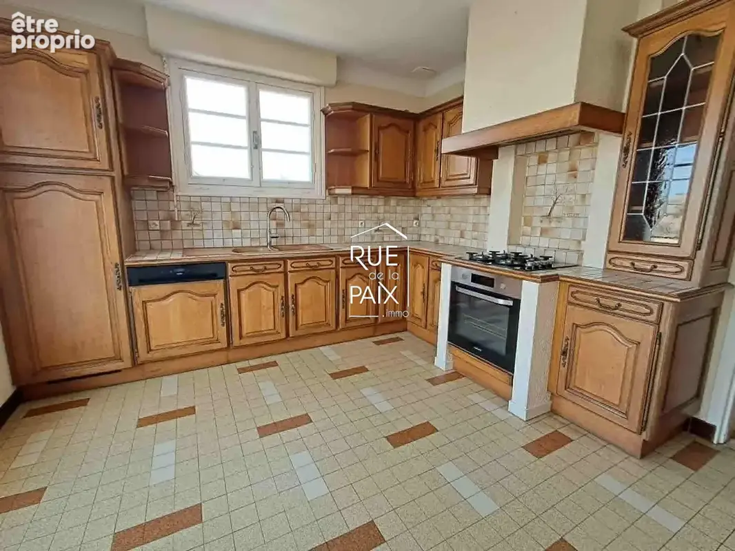 Charmante maison sur sous sol à Naintré - photo 5