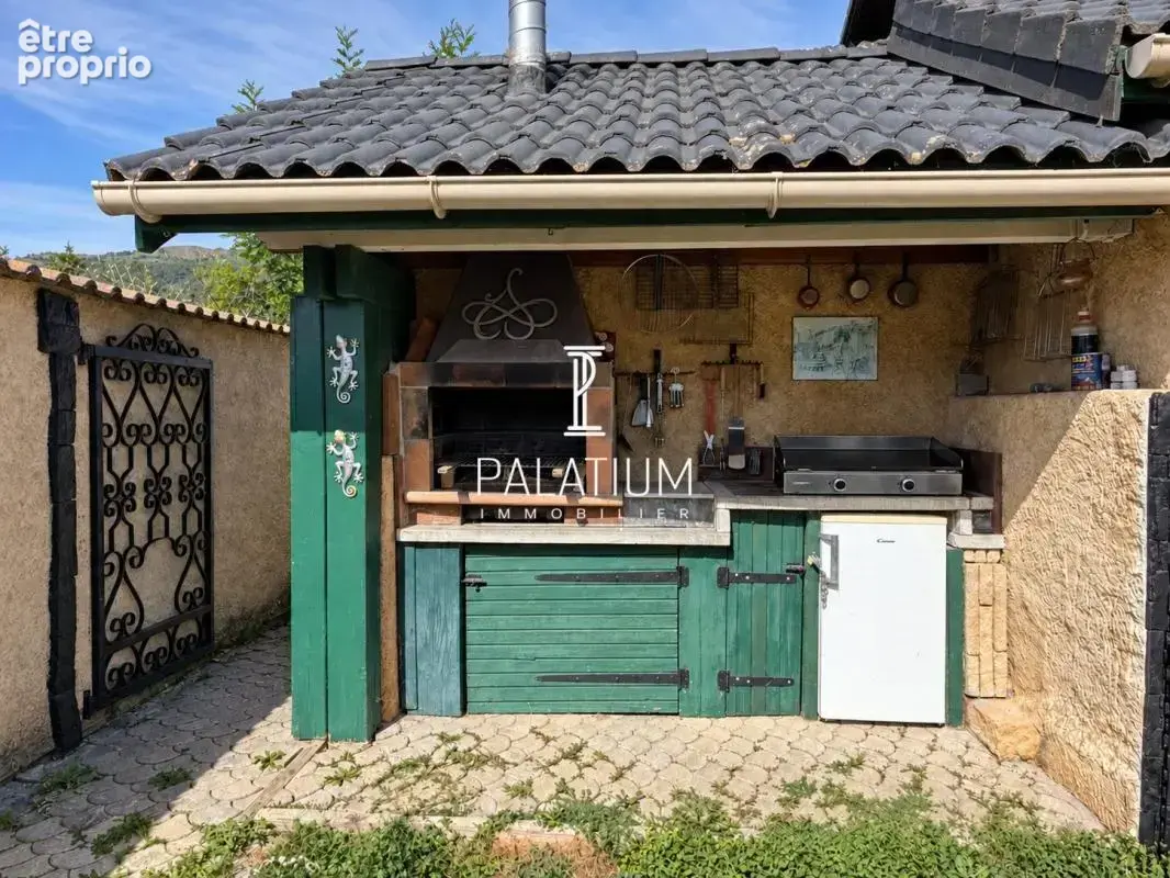 Espace et piscine : la maison de famille idéale - photo 15