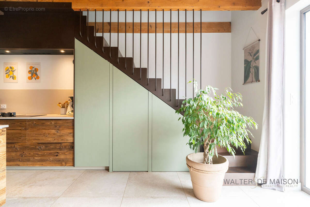 Maison à CHATEAURENARD