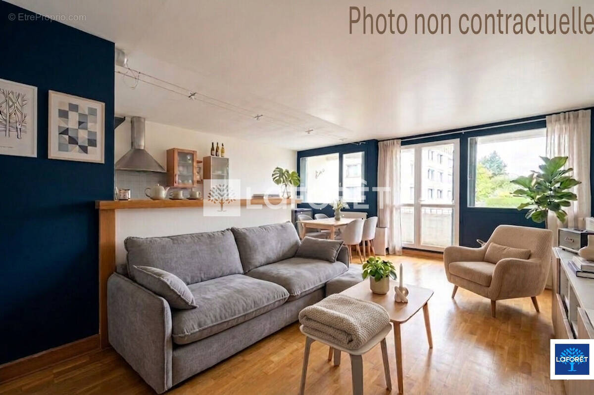 Appartement à ANDRESY