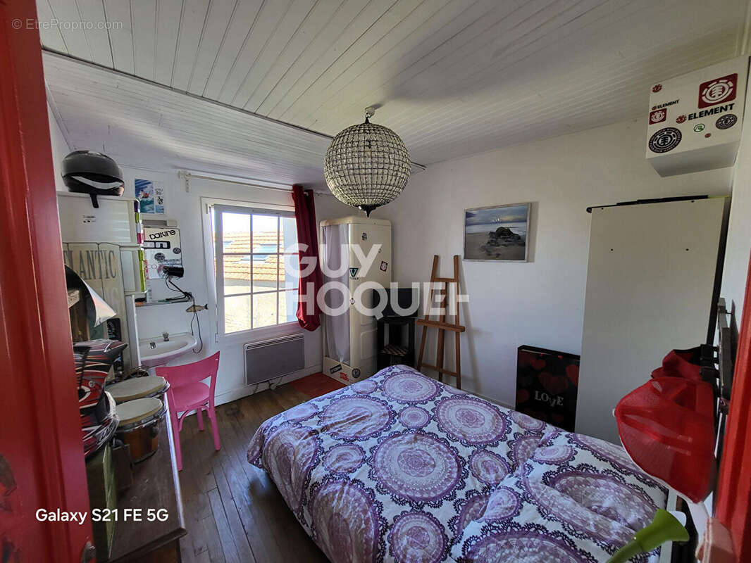 Maison à SAINT-DENIS-D'OLERON