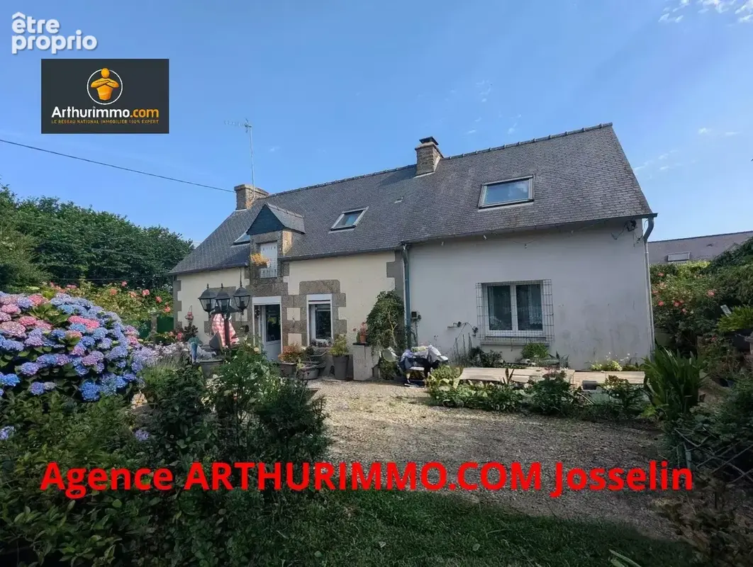 Vente Maison Buleon(56420) 172 000ï¿œ - photo 1