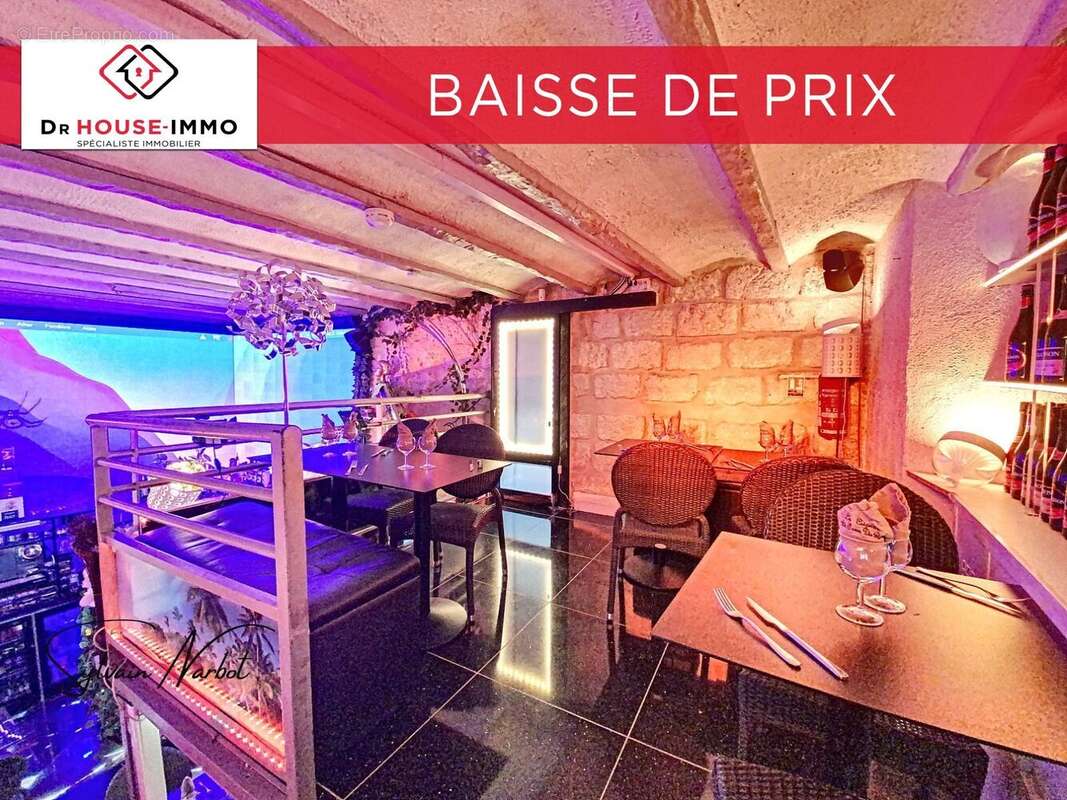 Commerce à LE GRAU-DU-ROI