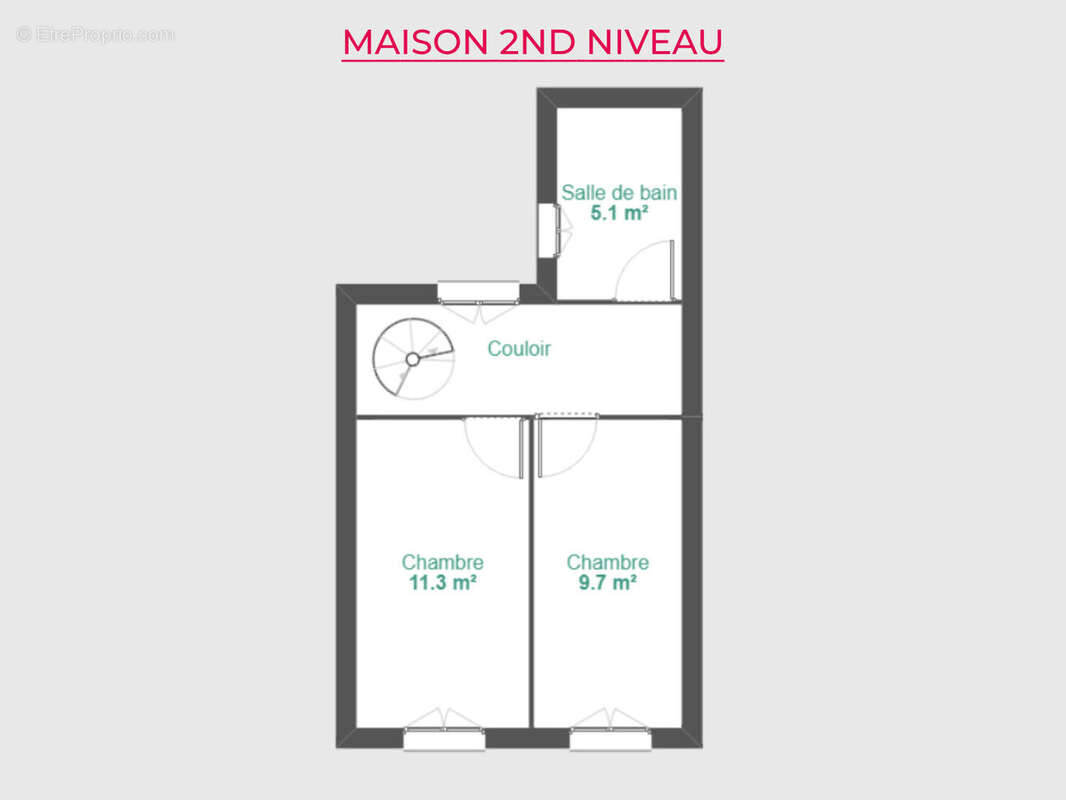 Maison à COURBEVOIE