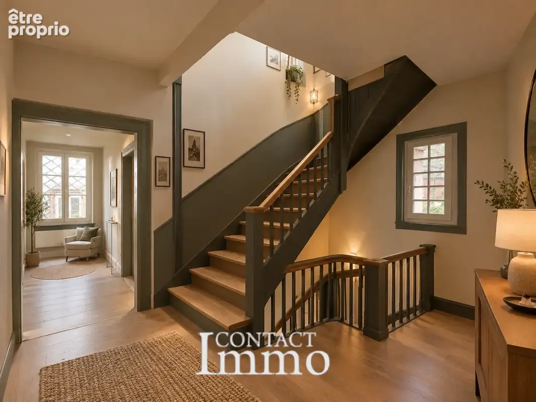 Maison de village à vendre au cœur de Ribeauvillé   200 m2   144 000 € - photo 7