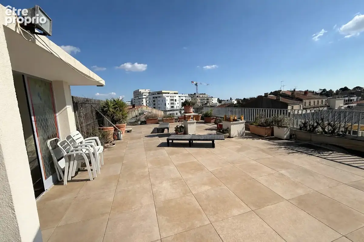 APPARTEMENT 5 PIECES 182 m2 avec rooftop - photo 6